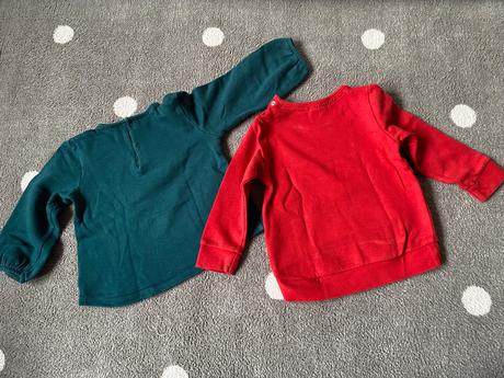 Balík mikiny a tričká, 86–98