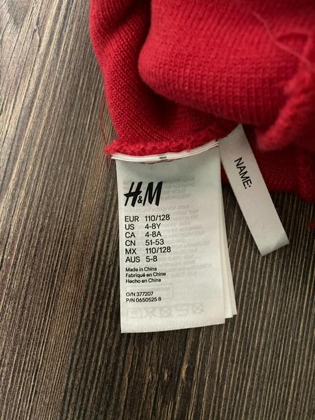 Čiapka h&m, h&m,110