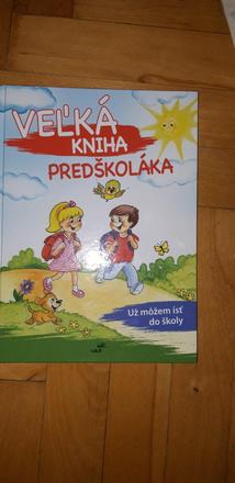 Knizka pre predskolakov,