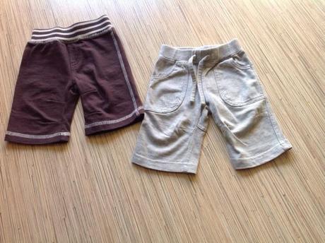 Teplacky 2 kusy, hema,56