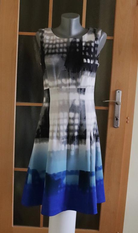 Šaty calvin klein, calvin klein,m