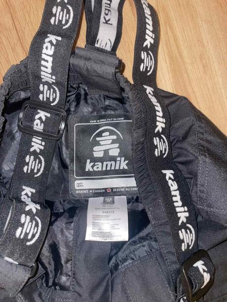 Turistické nohavice kamik 152, 152