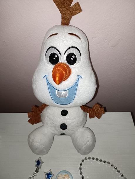 Olaff frozen,