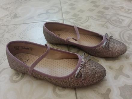 Trblietavé balerínky, f&f,38