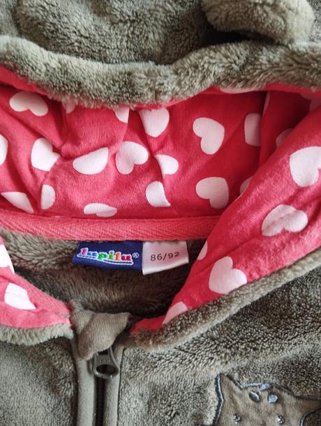 Teplé mikiny spolu, lupilu,86