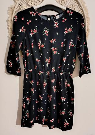 Dámske šaty h&m, h&m,s