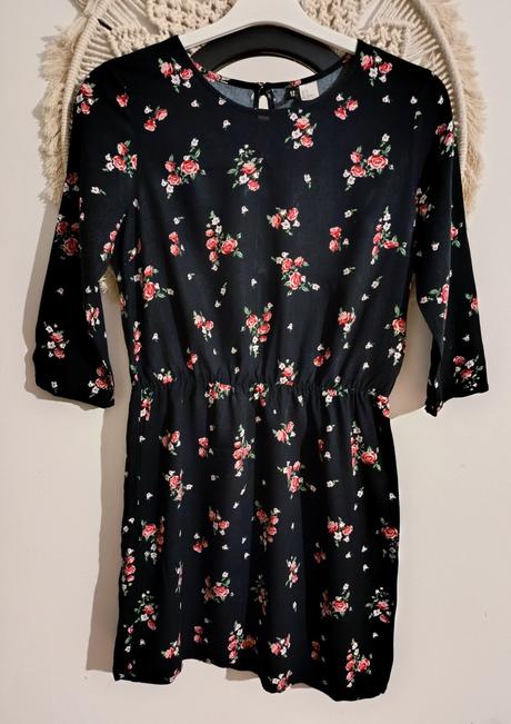 Dámske šaty h&m, h&m,s
