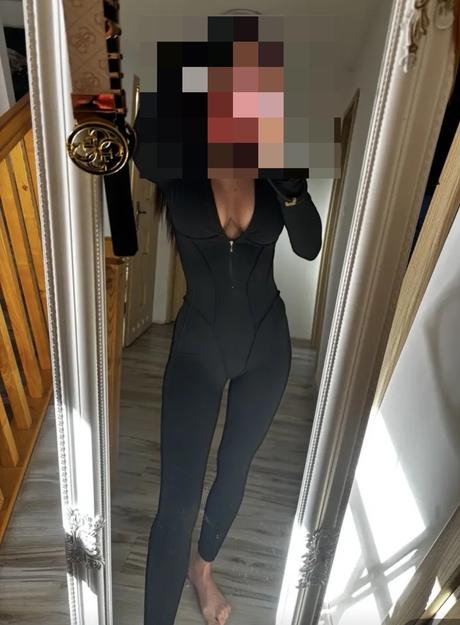 Športovy overal m, m