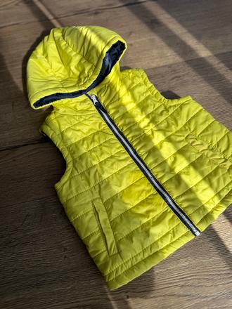 Žltá vesta 86, topomini,86