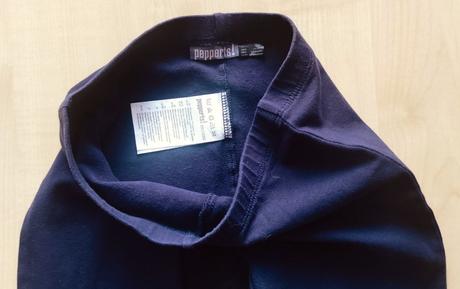 Mierne zateplené legíny, pepperts,122