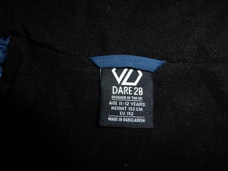 Zimná bunda dare2b, 152