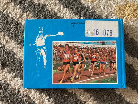 Atletika/atlásky-prvé vyd.1988,