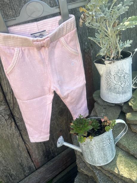 Sanetta tepláky, sanetta,68