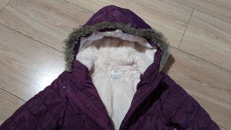 Zimná bunda 3-4 roky, f&f,104