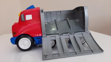 Fisher price nákladné auto, 