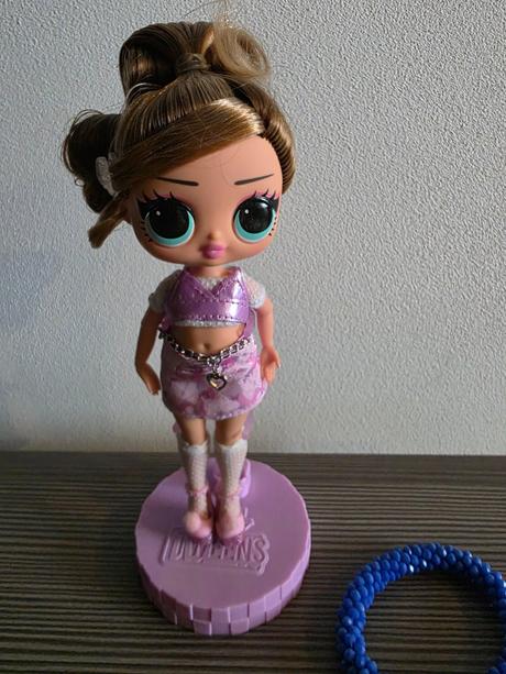 Lol surprise, 1.séria - funcy gurl, 