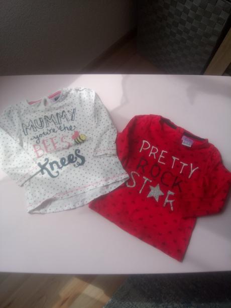 Tričká s dlhým rukávom, f&f,74