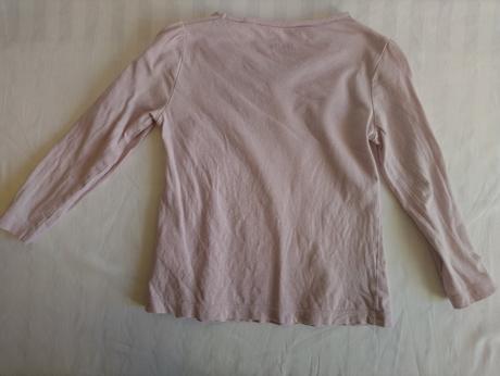 Svetlo fialové tričko s motívom, lupilu, 98-104, lupilu,104