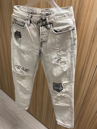 Štýlové rifle, tally weijl,34