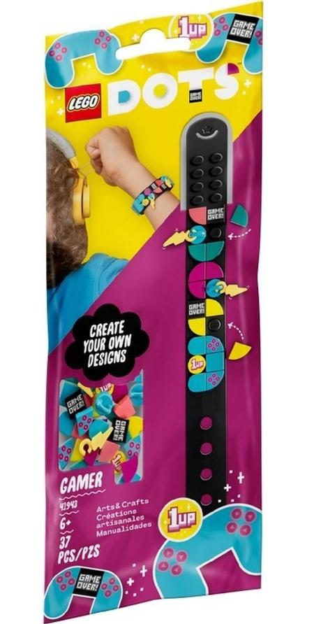 Lego dots 41903 náramok zázraky vesmíru,