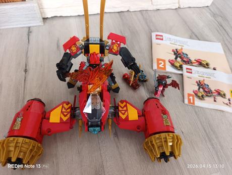 Lego ninjago,