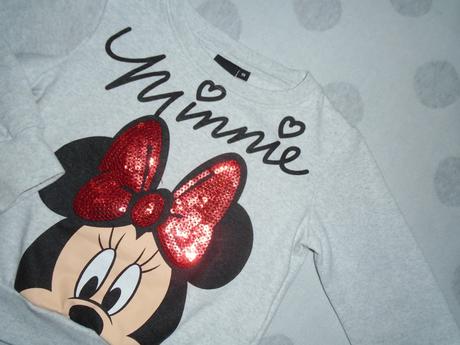 Mikina na 2 až 3 roky, disney,98