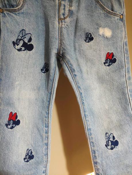 Zara mickey rifle veľ 98, zara,98