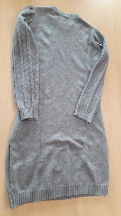 Šaty s prímesou, s