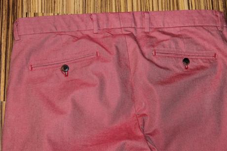 Pánske chino nohavice riley v. 52, l