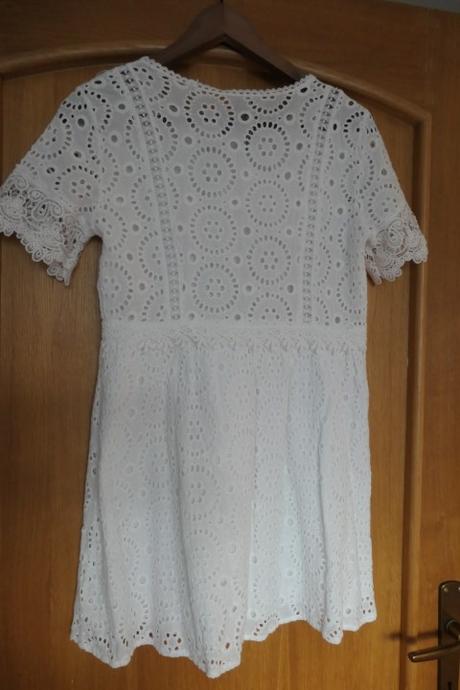 Golden days paris krasne madeirove letne xs/s, xs