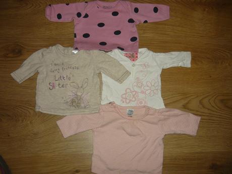 Tričko s dlhým rukávom-56, next,56