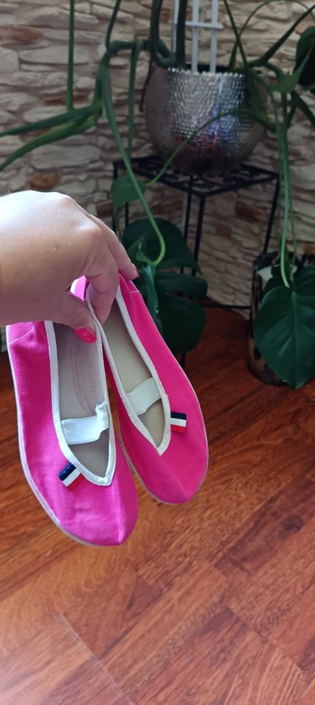 Ružové cvičky, 30