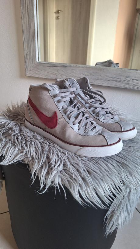 Tenisky top stav, nike,43