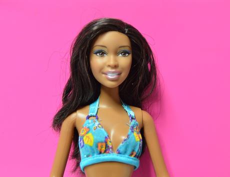 Barbie bábiky christie nikki,