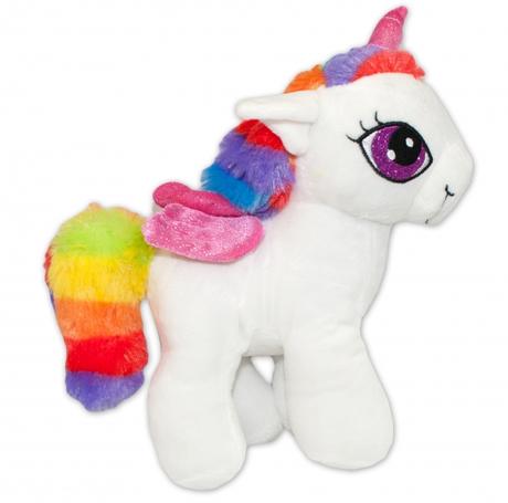 Plyšová hračka tulilo jednorožec sisi, 23 cm, 