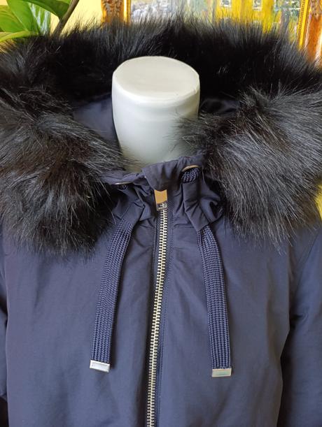 Kvalitná teplá bunda, vero moda,l