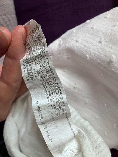 Saty letne tenke, xs