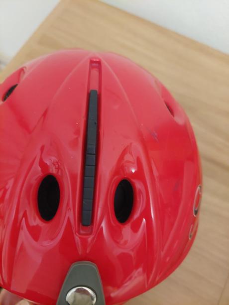 Prilba na lyžovanie, snowbord, xs