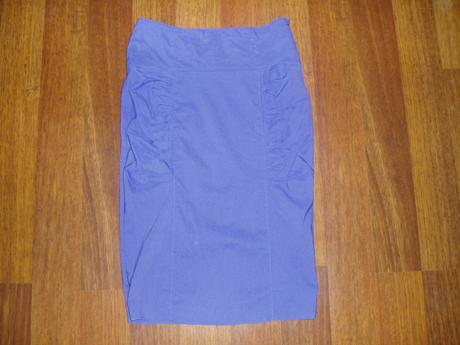 Evie strečová sukňa 38/40, e-vie,38