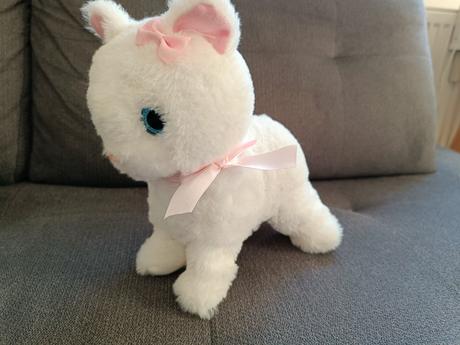 Interaktívne mačiatko, 