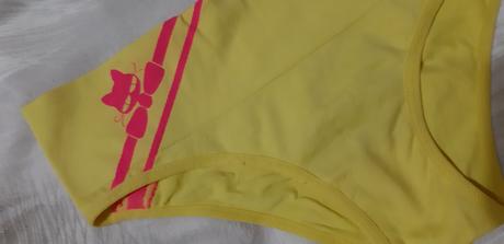 Žlté nohavičky, l