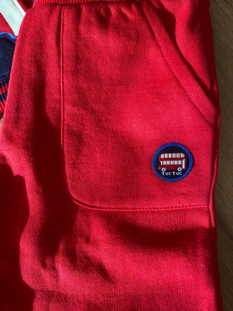 Tepláková súprava london, tuc tuc,92 / 98 / 104