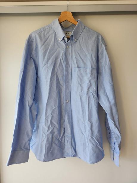 Pánska košeľa h&m, h&m,l