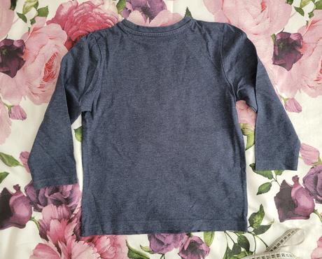 Tričko 116, nutmeg,116