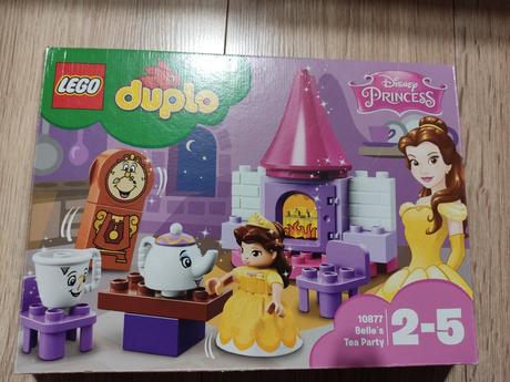 Lego duplo bella, 