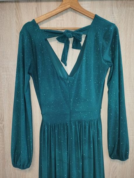 Dámske spoločenské šaty, 38