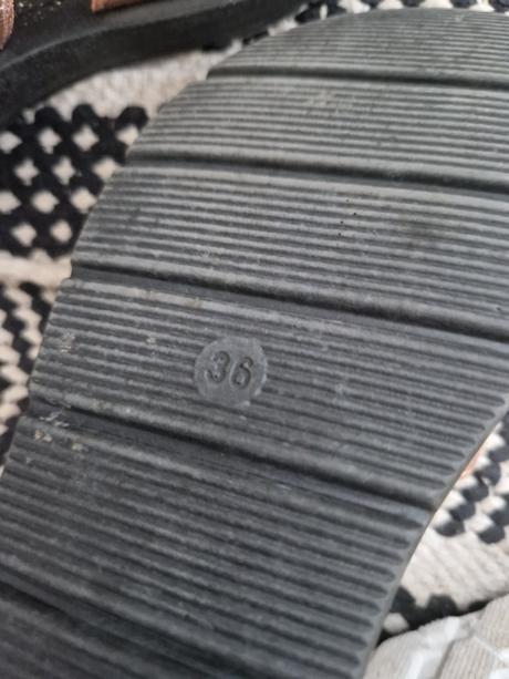 Trblietave slapky a sandale, graceland,36