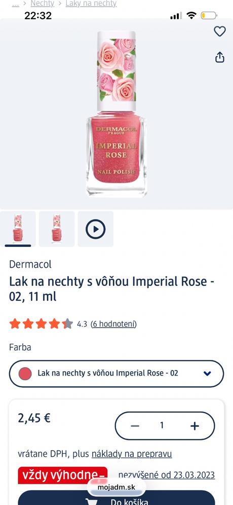 Nová kozmetika, 
