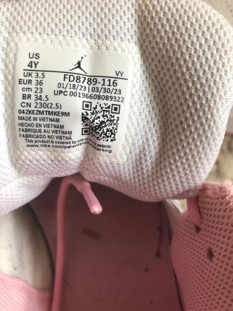 Tenisky nike jordan max aura, nike,36