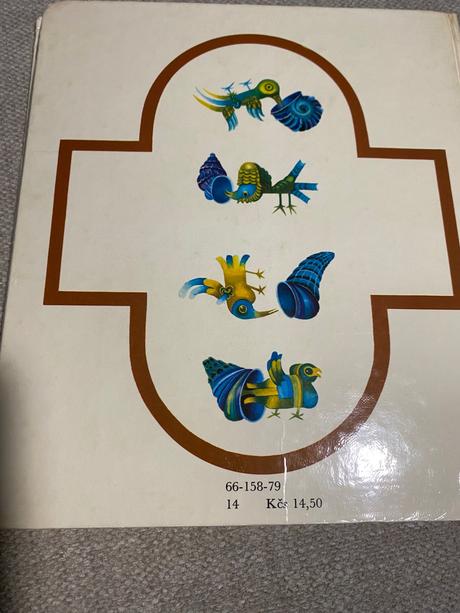 Rozprávky kmotra svrčka anisia mirandová 1979, 